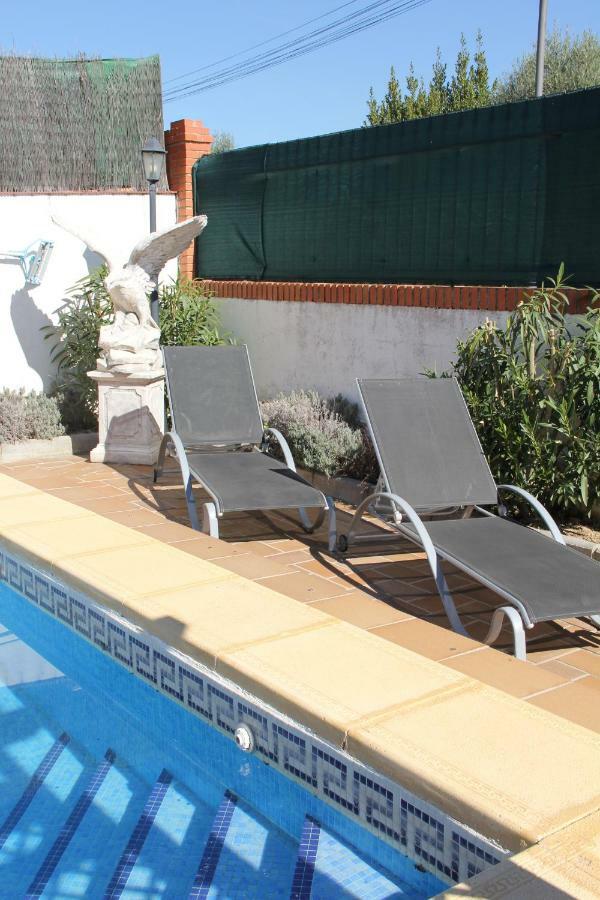 B&B Casa Flamenca Cullar Vega Екстериор снимка